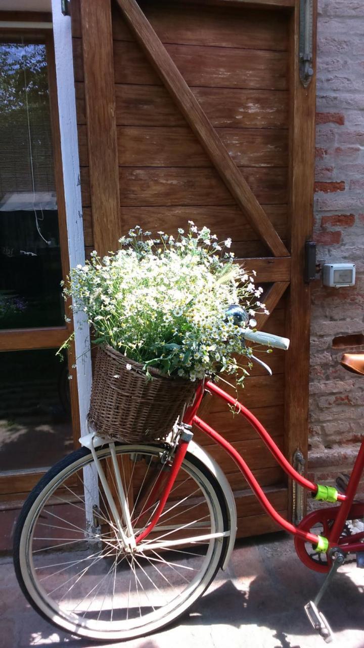 Corte Di Maggio B&B Country House Имола Екстериор снимка
