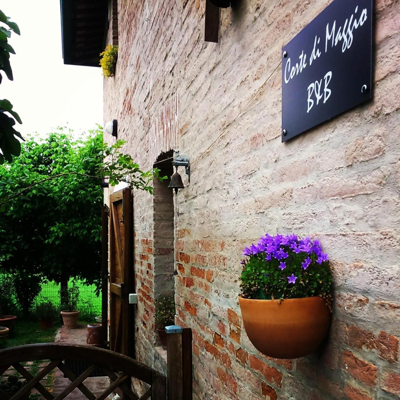 Corte Di Maggio B&B Country House Имола Екстериор снимка