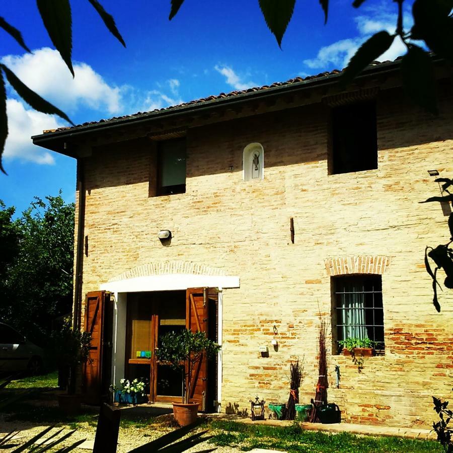 Corte Di Maggio B&B Country House Имола Екстериор снимка